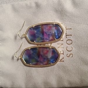 Kendra Scott Danielle Multicolor Earrings